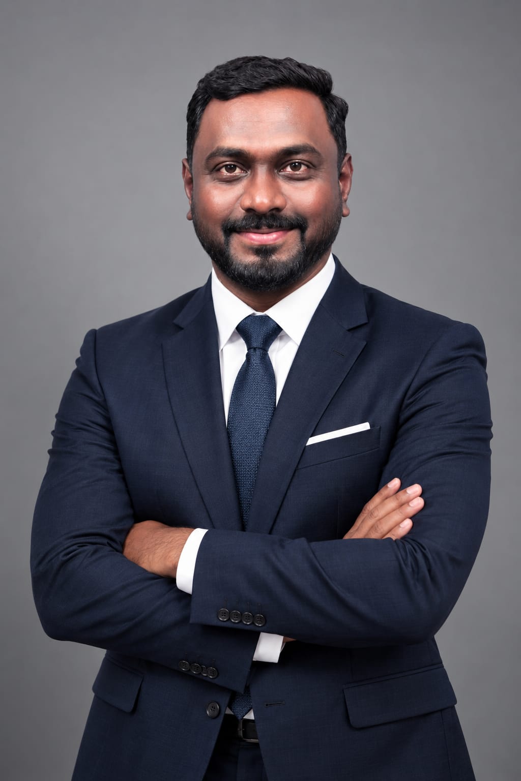 Mr. Vinoth Kumar